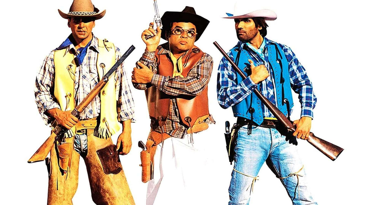 Hera Pheri Collection background